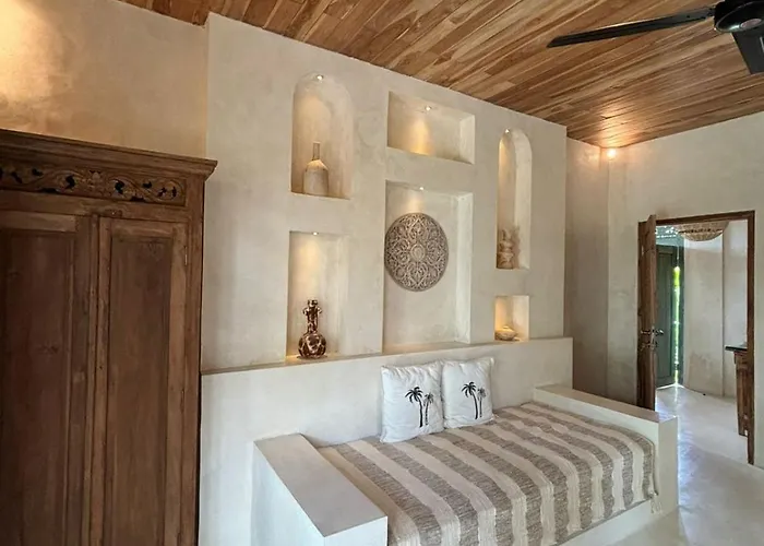 Les Mandarines - Rice Fields & Jungle Retreat *
