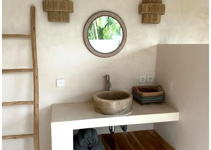 Villa Les Mandarines - Rice Fields & Jungle Retreat *
