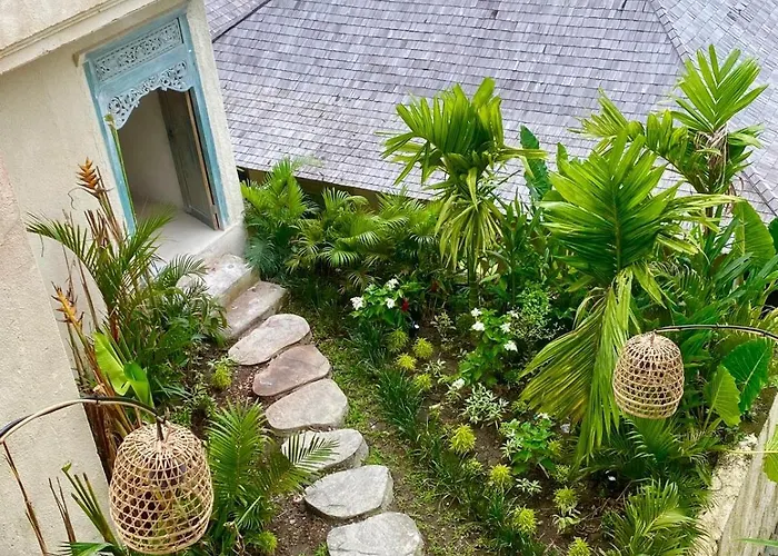 Les Mandarines - Rice Fields & Jungle Retreat Villa *