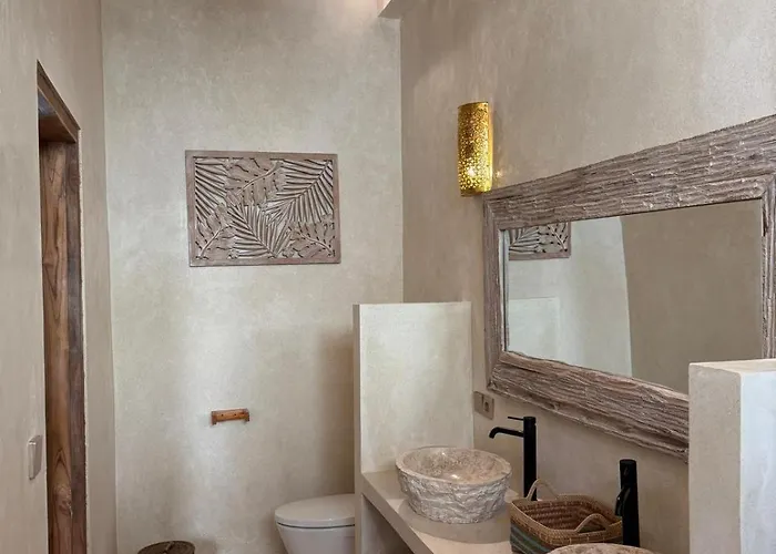 Les Mandarines - Rice Fields & Jungle Retreat Villa