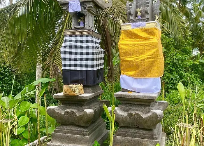Les Mandarines - Rice Fields & Jungle Retreat Villa