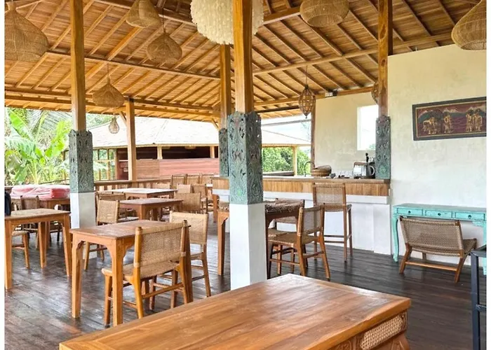 Villa Les Mandarines - Rice Fields & Jungle Retreat