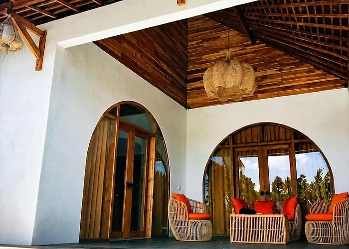 Les Mandarines - Rice Fields & Jungle Retreat Villa *