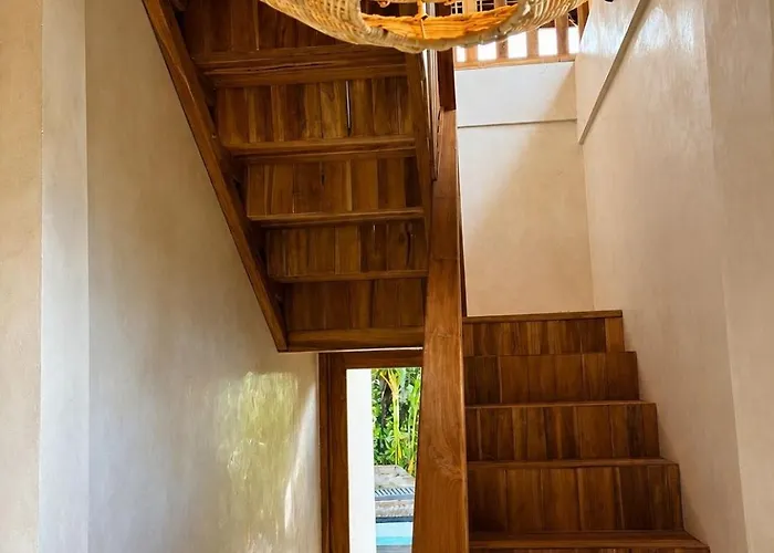 Les Mandarines - Rice Fields & Jungle Retreat * Ubud
