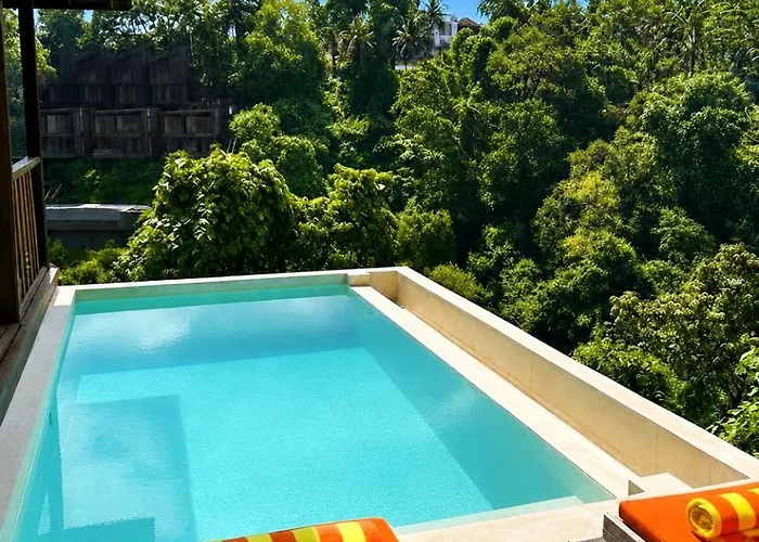 Les Mandarines - Rice Fields & Jungle Retreat