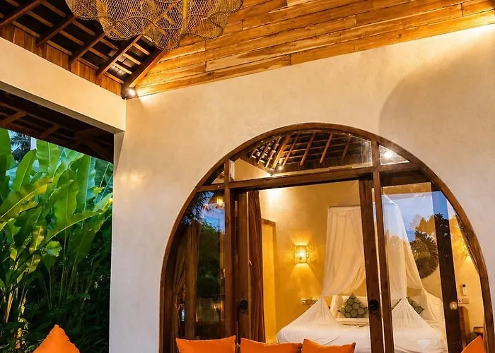 Villa Les Mandarines - Rice Fields & Jungle Retreat Ubud