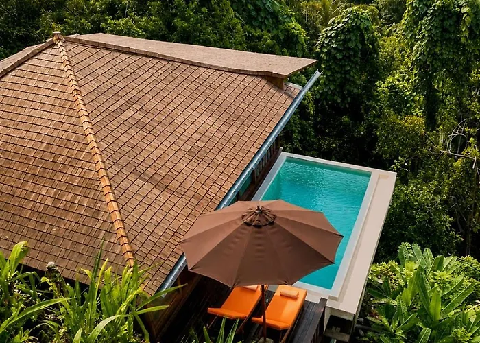 Les Mandarines - Rice Fields & Jungle Retreat Ubud (Bali)