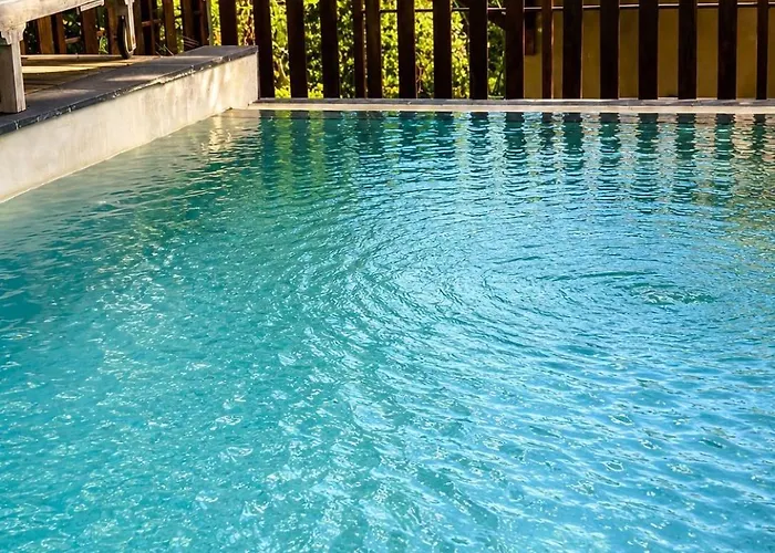 Les Mandarines - Rice Fields & Jungle Retreat Villa Ubud (Bali)