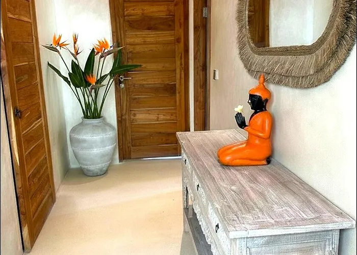 Villa Les Mandarines - Rice Fields & Jungle Retreat
