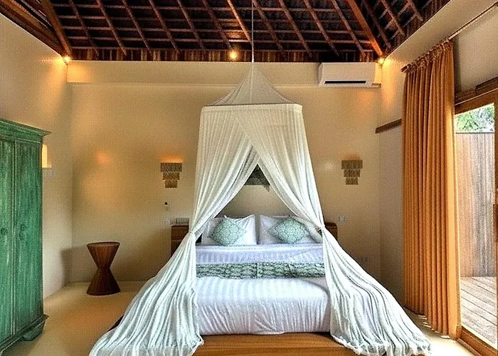 Villa Les Mandarines - Rice Fields & Jungle Retreat Ubud (Bali)