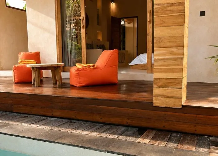 Villa Les Mandarines - Rice Fields & Jungle Retreat Ubud