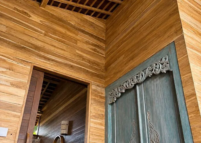 Les Mandarines - Rice Fields & Jungle Retreat Villa