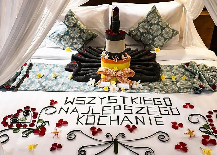Villa Les Mandarines - Rice Fields & Jungle Retreat Ubud