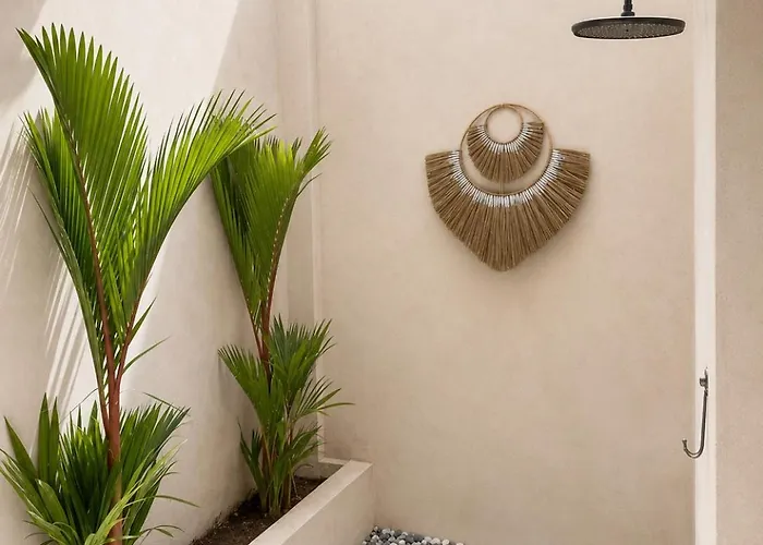 Les Mandarines - Rice Fields & Jungle Retreat *