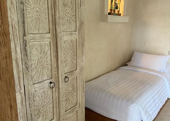 Les Mandarines - Rice Fields & Jungle Retreat Villa *