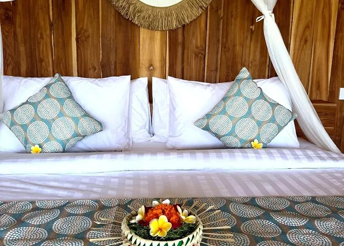 Les Mandarines - Rice Fields & Jungle Retreat Ubud