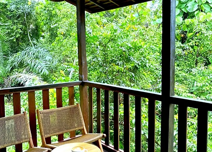 Villa Les Mandarines - Rice Fields & Jungle Retreat Ubud (Bali)