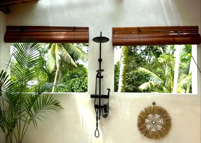 Les Mandarines - Rice Fields & Jungle Retreat Ubud