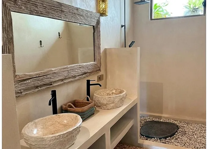 Villa Les Mandarines - Rice Fields & Jungle Retreat *