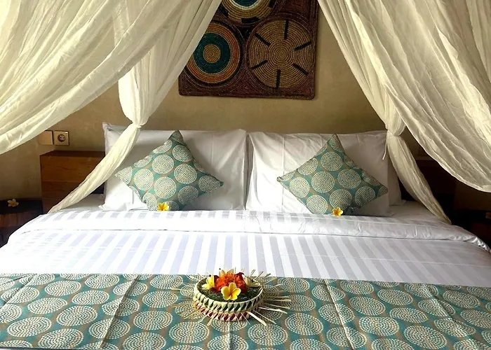 Les Mandarines - Rice Fields & Jungle Retreat Villa
