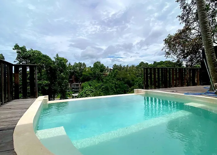 Les Mandarines - Rice Fields & Jungle Retreat *