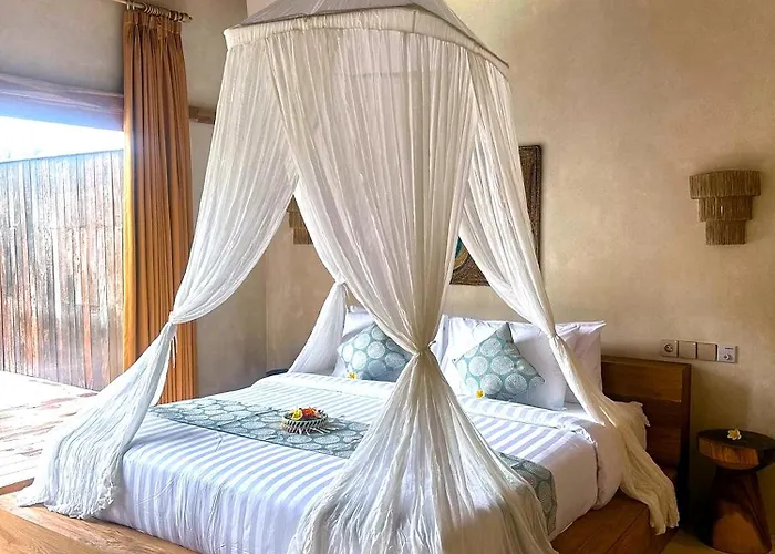 Les Mandarines - Rice Fields & Jungle Retreat * Ubud