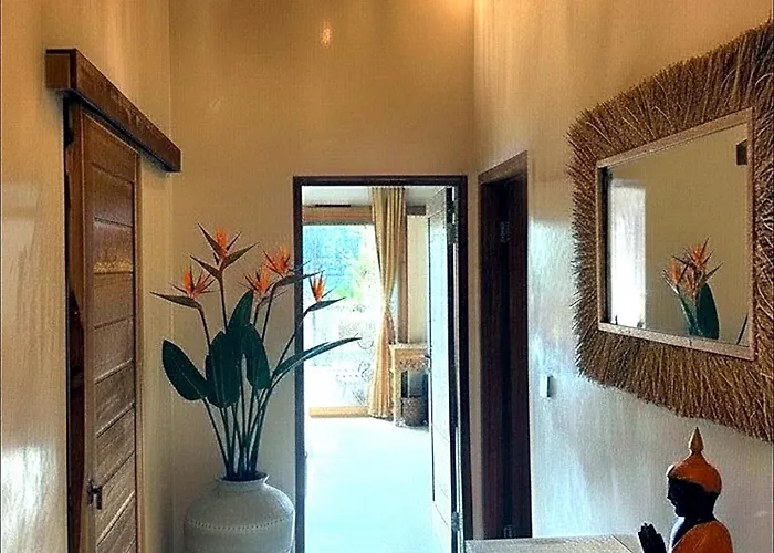 Les Mandarines - Rice Fields & Jungle Retreat Ubud (Bali)