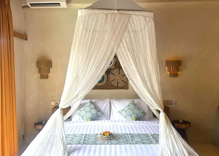 Les Mandarines - Rice Fields & Jungle Retreat