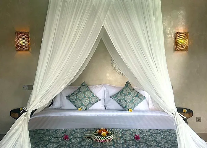 Les Mandarines - Rice Fields & Jungle Retreat *
